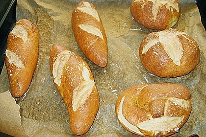 Laugenbrezeln 25