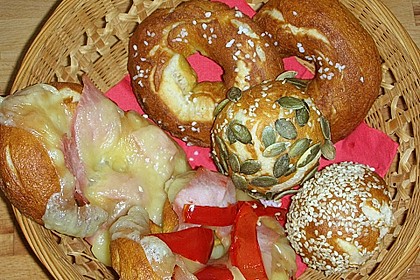 Laugenbrezeln 37