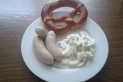Laugenbrezeln 12