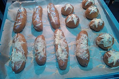 Laugenbrezeln 50