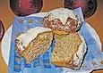 Weihnachts - Muffins
