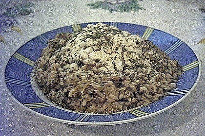 Pilz - Risotto