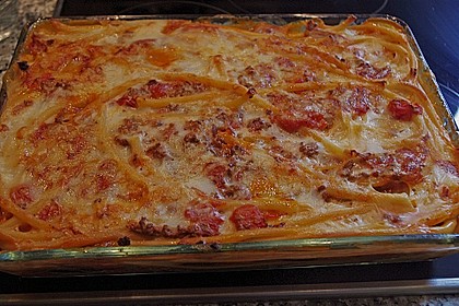 Pastitsio 3