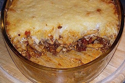 Pastitsio 1