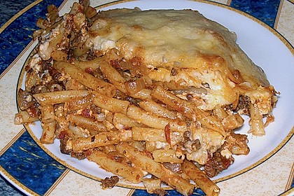 Pastitsio 2