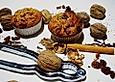 Weihnachts - Gew&uuml;rz - Muffins