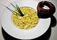 Eiersuppe Stracciatella