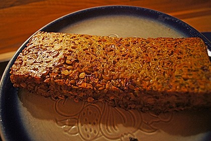 Gr&uuml;nkern - K&auml;se - Bratlinge 2
