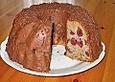 Gew&uuml;rzgugelhupf mit Baileys - Glasur