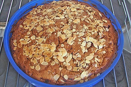 Fruchtiger Zimtkuchen 3