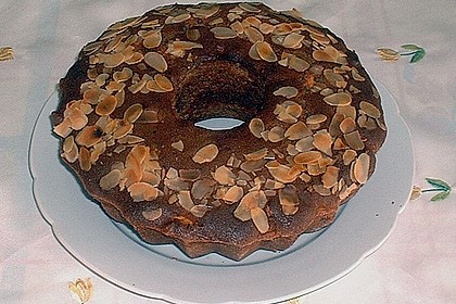 Fruchtiger Zimtkuchen 1