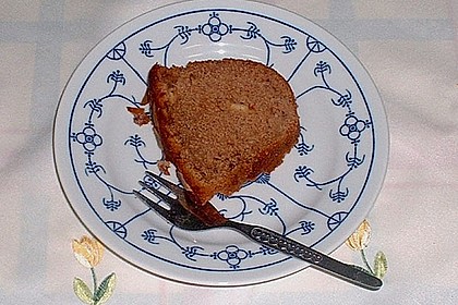 Fruchtiger Zimtkuchen 2