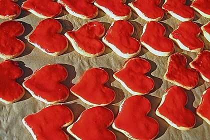 Butterpl&auml;tzchen nach Eli 1