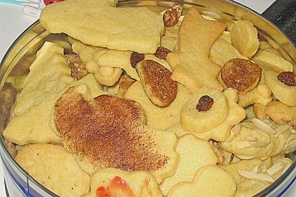 Butterpl&auml;tzchen nach Eli 4