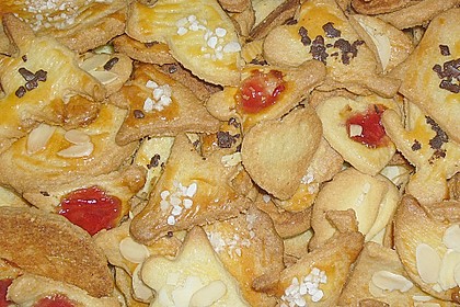Butterpl&auml;tzchen nach Eli 5