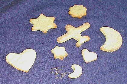 Butterpl&auml;tzchen nach Eli 6