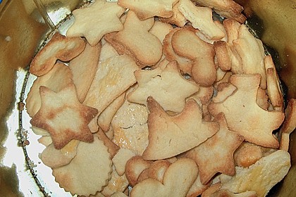 Butterpl&auml;tzchen nach Eli 7