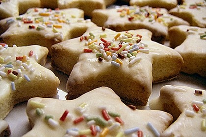 Butterpl&auml;tzchen nach Eli 8