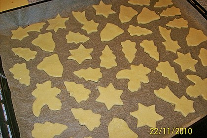 Butterpl&auml;tzchen nach Eli 19