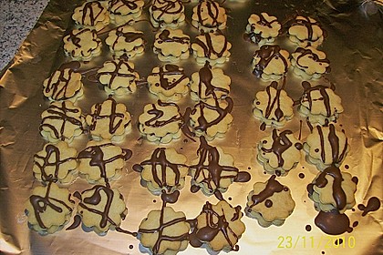 Butterpl&auml;tzchen nach Eli 20