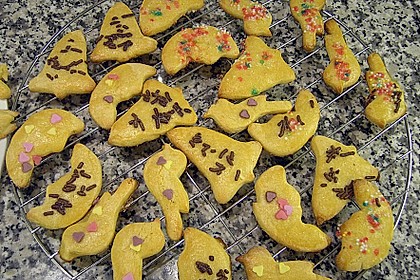 Butterpl&auml;tzchen nach Eli 9