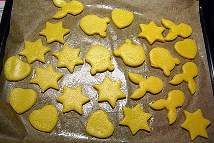 Butterpl&auml;tzchen nach Eli 10