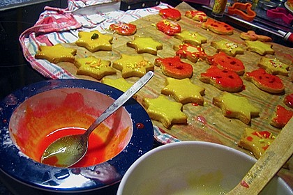 Butterpl&auml;tzchen nach Eli 11