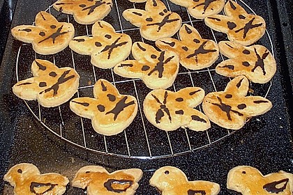 Butterpl&auml;tzchen nach Eli 12