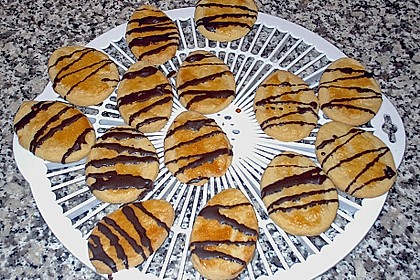 Butterpl&auml;tzchen nach Eli 13