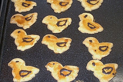 Butterpl&auml;tzchen nach Eli 14