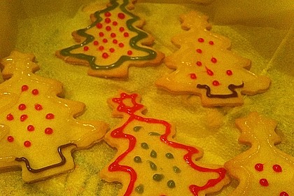 Butterpl&auml;tzchen nach Eli 24
