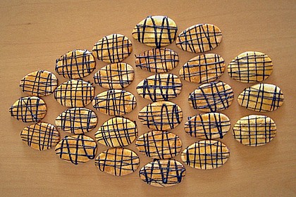 Butterpl&auml;tzchen nach Eli 15