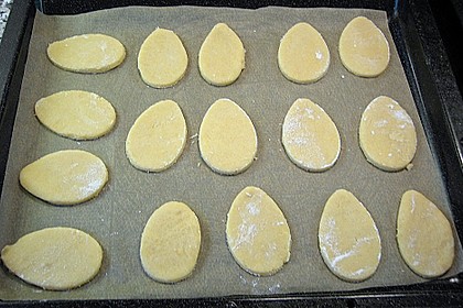 Butterpl&auml;tzchen nach Eli 16