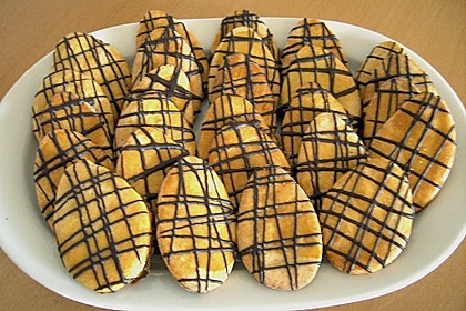 Butterpl&auml;tzchen nach Eli 18
