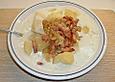 Buttermilch - Kartoffeln