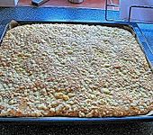 Cappuccino - Streuselkuchen (Bild)
