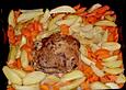 Senf - Krusten Braten