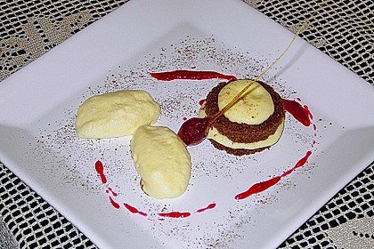 Mousse au Chocolat hell oder dunkel
