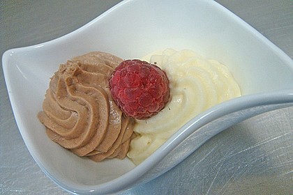 Mousse au Chocolat hell oder dunkel 8