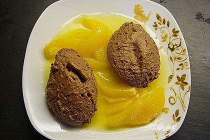 Mousse au Chocolat hell oder dunkel 16