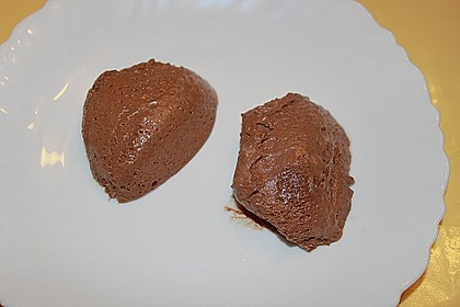 Mousse au Chocolat hell oder dunkel 19