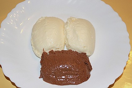 Mousse au Chocolat hell oder dunkel 21