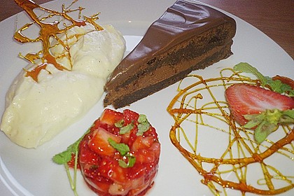 Mousse au Chocolat hell oder dunkel 26