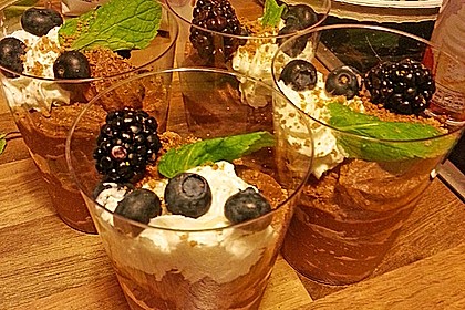 Mousse au Chocolat hell oder dunkel 27