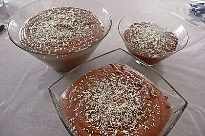 Mousse au Chocolat hell oder dunkel 30