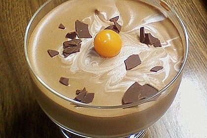 Mousse au Chocolat hell oder dunkel 5