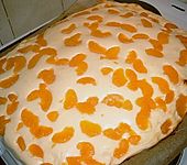 K&auml;sekuchen vom Blech (Bild)