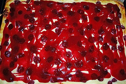 K&auml;sekuchen vom Blech 6