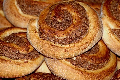 Schwäbische Schneckennudeln 13