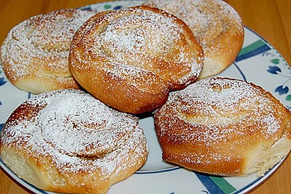 Schwäbische Schneckennudeln 10